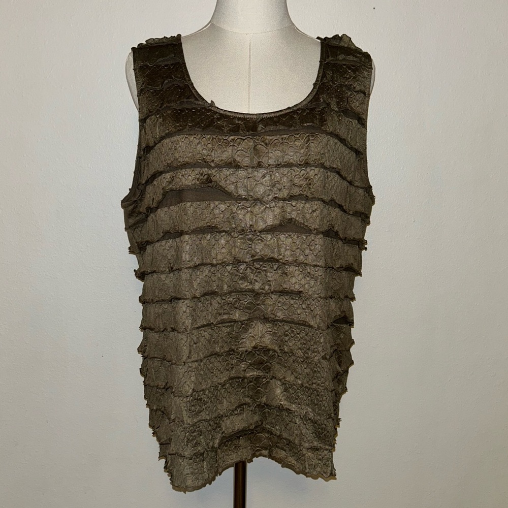🍂Ruby Rd Ruffle Top🍂